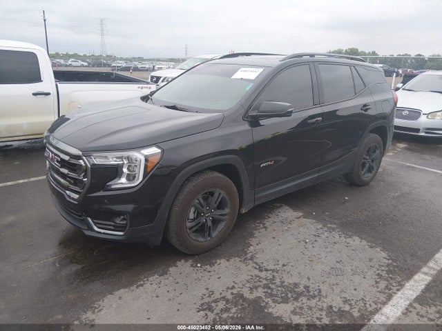 GMC Terrain Awd At4
