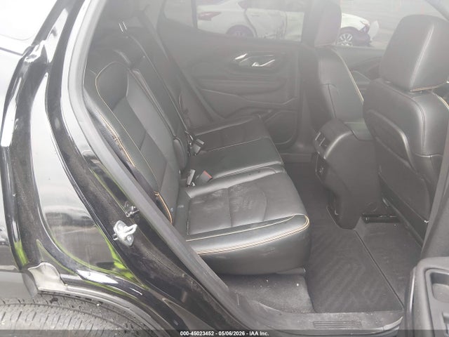 GMC Terrain Awd At4