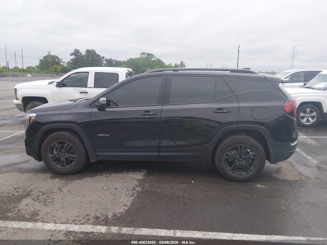 GMC Terrain Awd At4