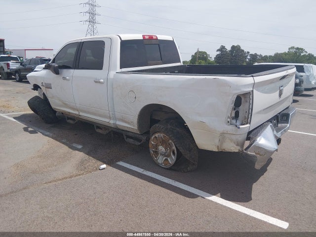 Ram 2500 Slt  4x4 6'4 Box
