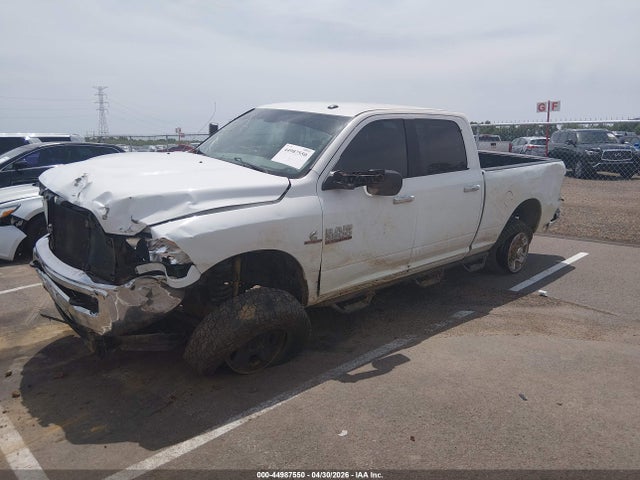 Ram 2500 Slt  4x4 6'4 Box