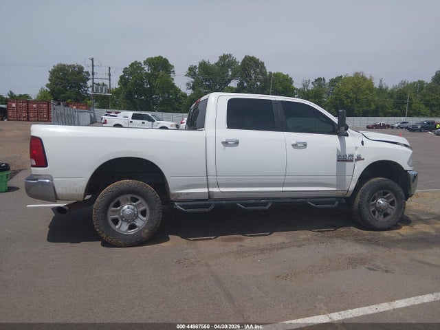Ram 2500 Slt  4x4 6'4 Box