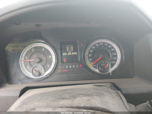 Ram 2500 Slt  4x4 6'4 Box