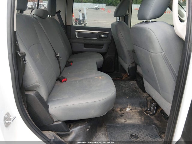 Ram 2500 Slt  4x4 6'4 Box