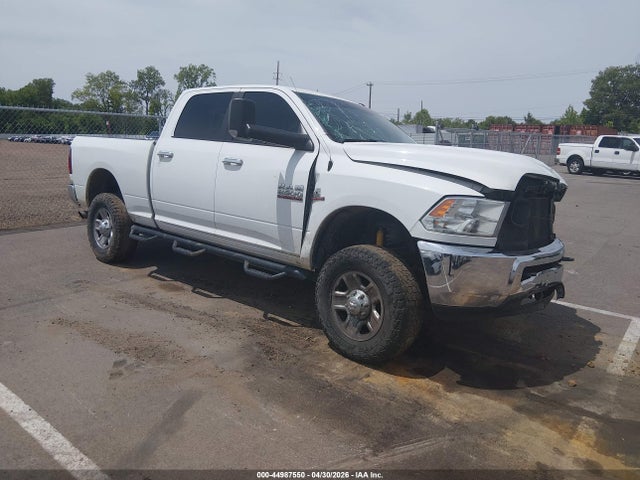 Salvage Ram 2500 Image