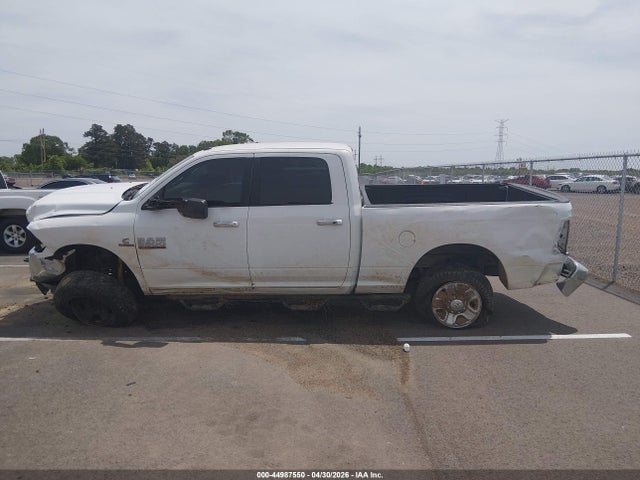 Ram 2500 Slt  4x4 6'4 Box
