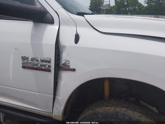 Ram 2500 Slt  4x4 6'4 Box