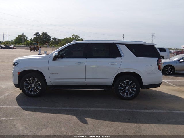 Chevrolet Tahoe 2wd Lt