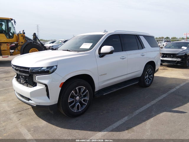 Chevrolet Tahoe 2wd Lt