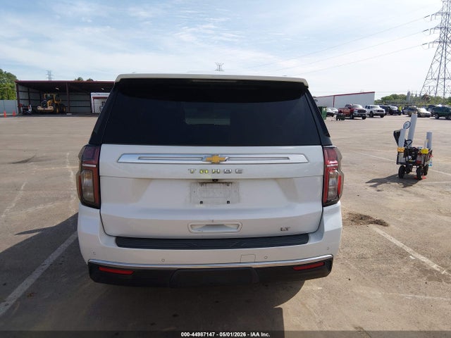 Chevrolet Tahoe 2wd Lt