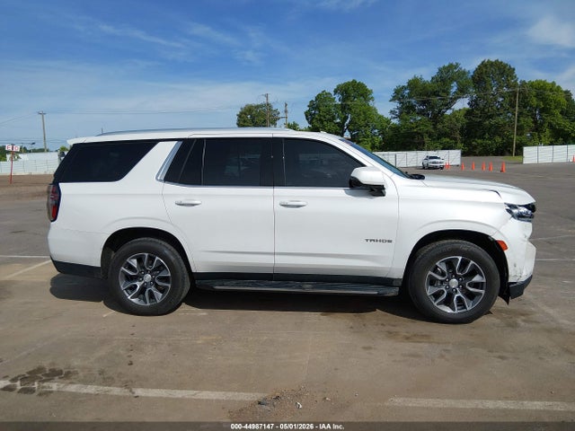 Chevrolet Tahoe 2wd Lt