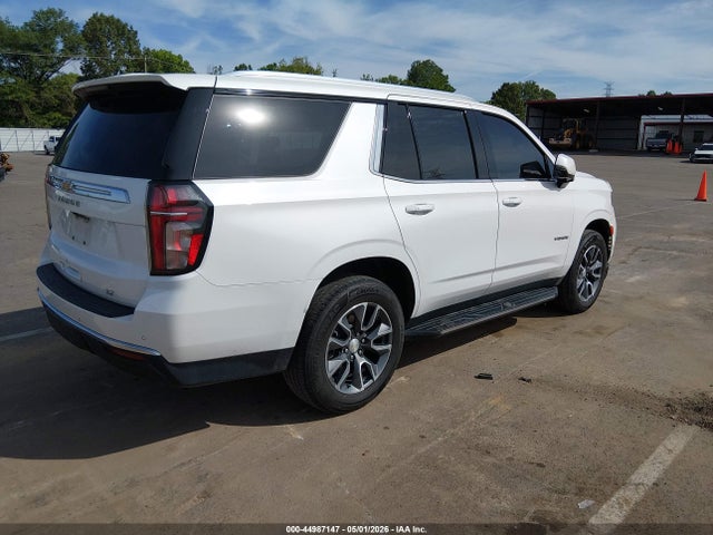 Chevrolet Tahoe 2wd Lt