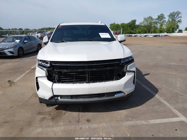 Chevrolet Tahoe 2wd Lt