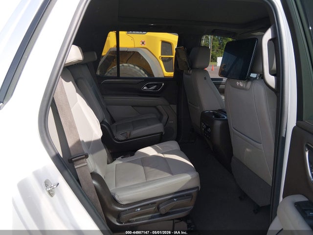 Chevrolet Tahoe 2wd Lt