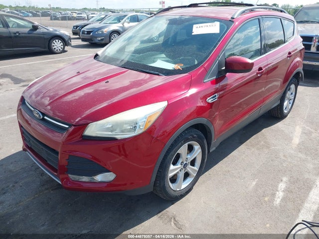 Ford Escape Se