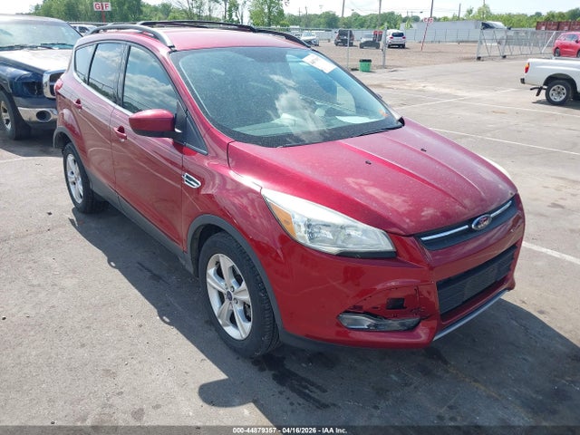 Salvage Ford Escape Image