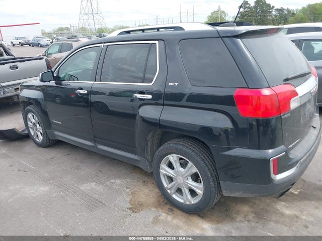 GMC Terrain Slt
