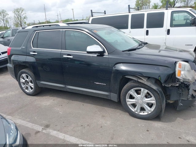 GMC Terrain Slt