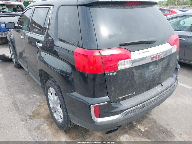 GMC Terrain Slt