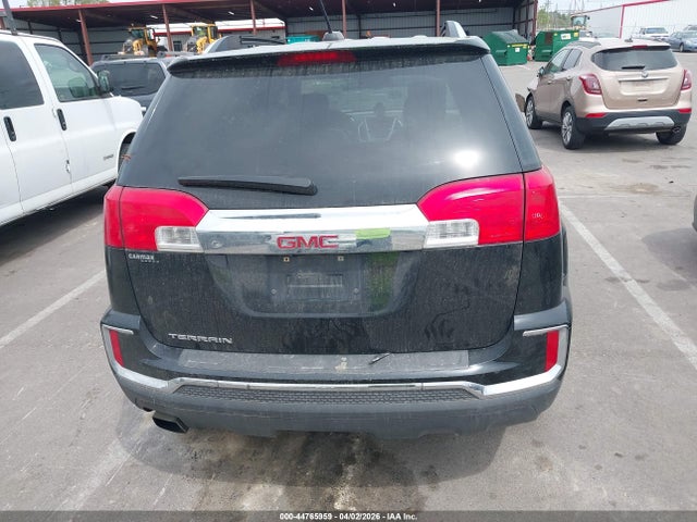 GMC Terrain Slt