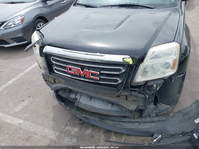 GMC Terrain Slt
