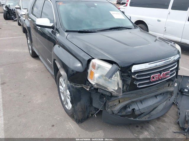 Salvage GMC Terrain Image