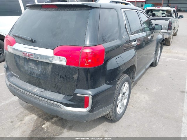 GMC Terrain Slt