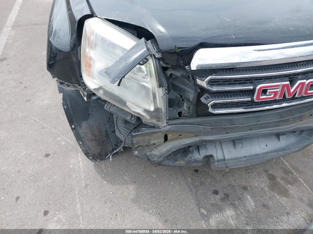 GMC Terrain Slt