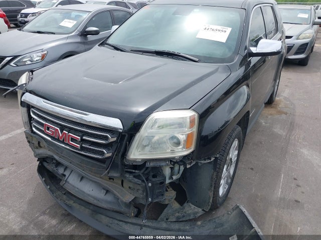 GMC Terrain Slt