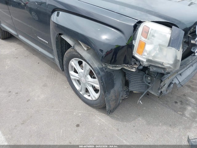 GMC Terrain Slt
