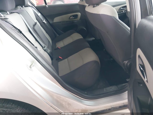 Chevrolet Cruze Ls Auto