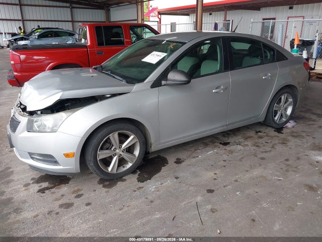 Chevrolet Cruze Ls Auto
