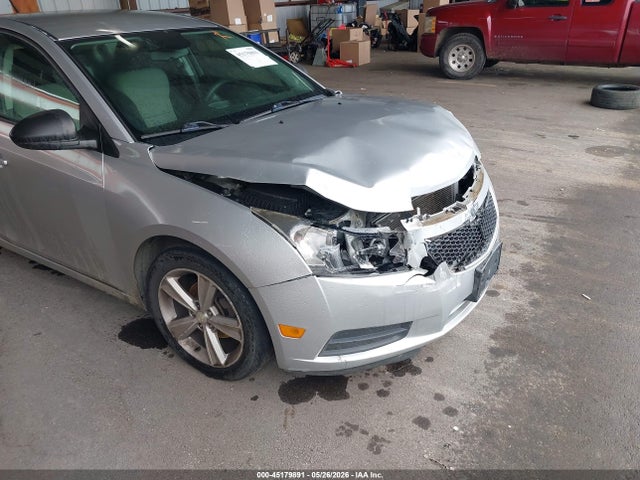 Chevrolet Cruze Ls Auto