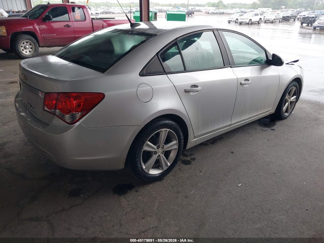 Chevrolet Cruze Ls Auto