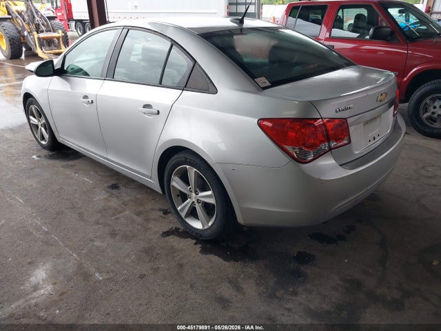 Chevrolet Cruze Ls Auto