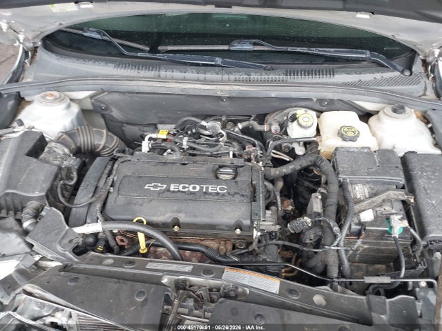 Chevrolet Cruze Ls Auto