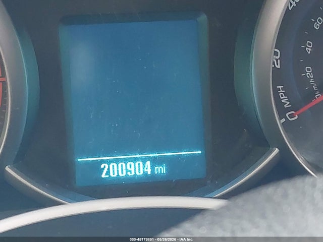 Chevrolet Cruze Ls Auto
