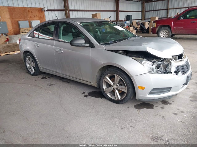 Salvage Chevrolet Cruze Image