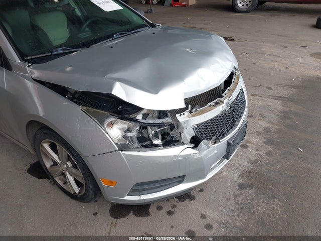 Chevrolet Cruze Ls Auto