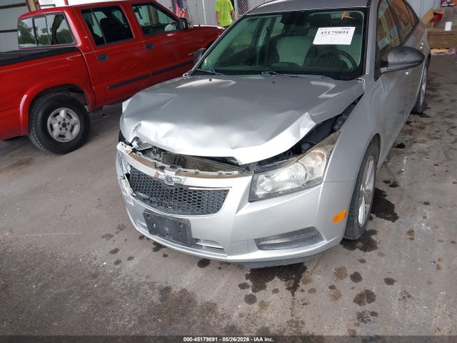 Chevrolet Cruze Ls Auto