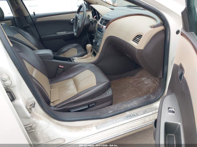 Chevrolet Malibu 1lz