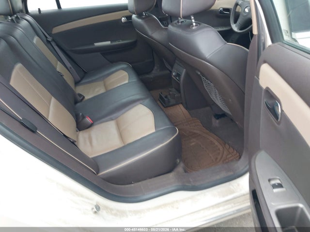 Chevrolet Malibu 1lz