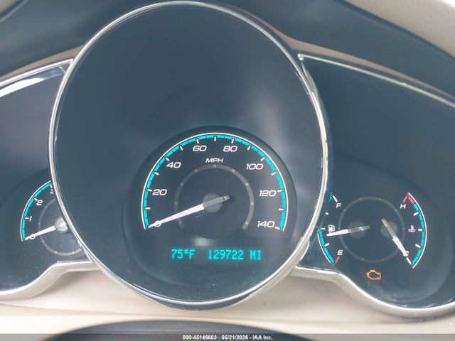 Chevrolet Malibu 1lz