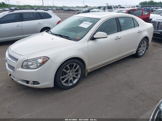 Chevrolet Malibu 1lz