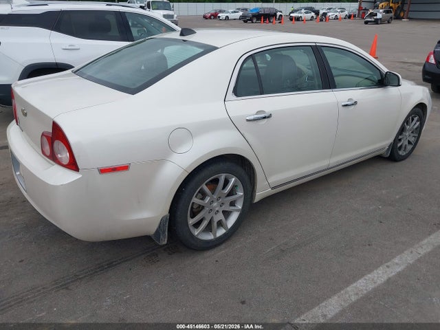 Chevrolet Malibu 1lz
