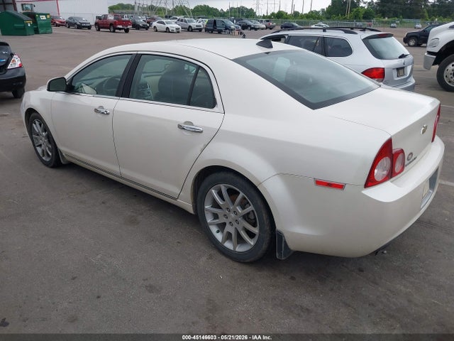 Chevrolet Malibu 1lz