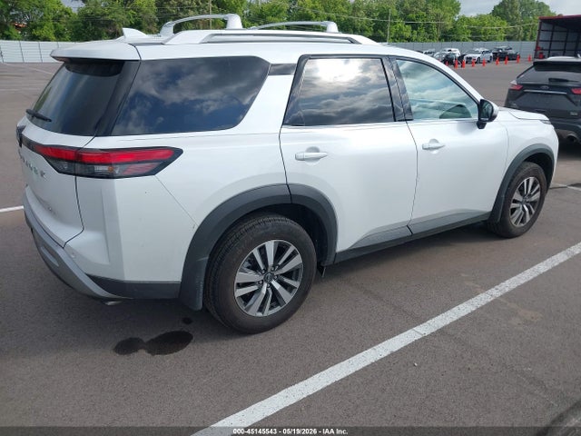 Nissan Pathfinder Sl Fwd