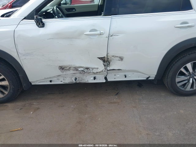 Nissan Pathfinder Sl Fwd