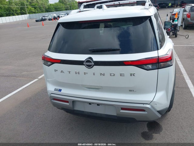 Nissan Pathfinder Sl Fwd