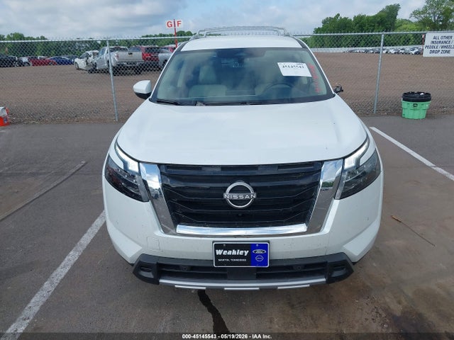 Nissan Pathfinder Sl Fwd